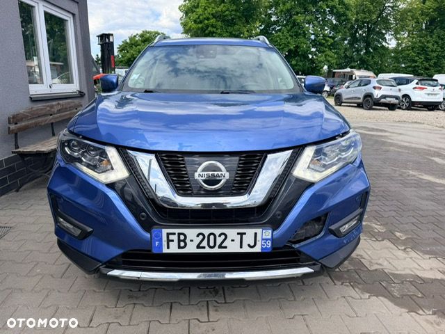 Nissan X-Trail 1.6 DCi Xtronic N-Connecta - 1