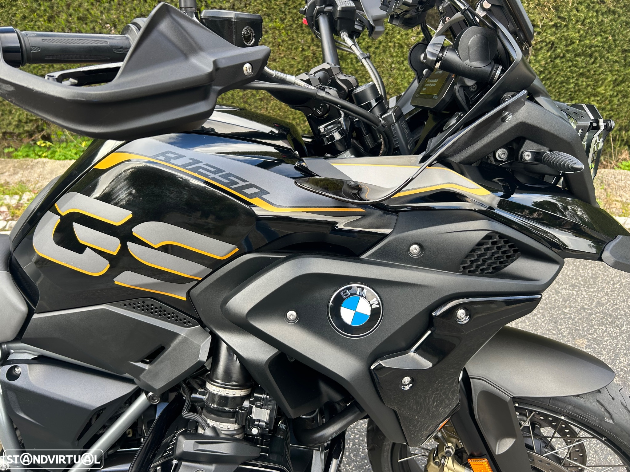 BMW R 1250 GS Exclusive Versão Low - 2