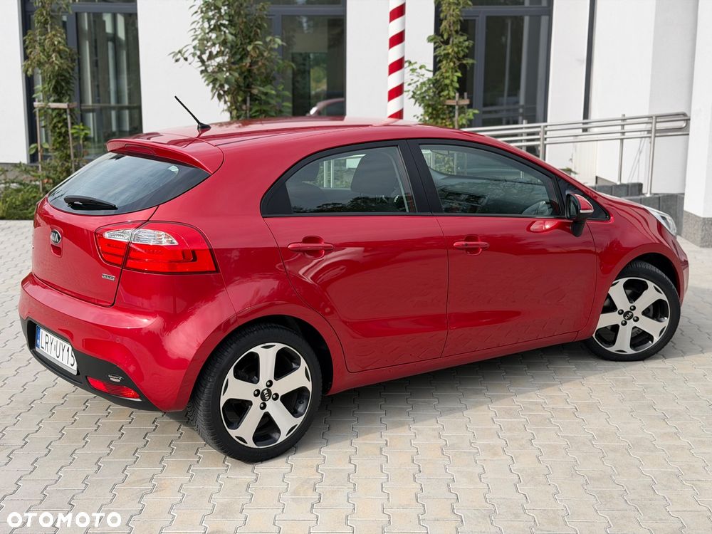 Kia Rio 1.4 CRDI Platinum Edition - 14