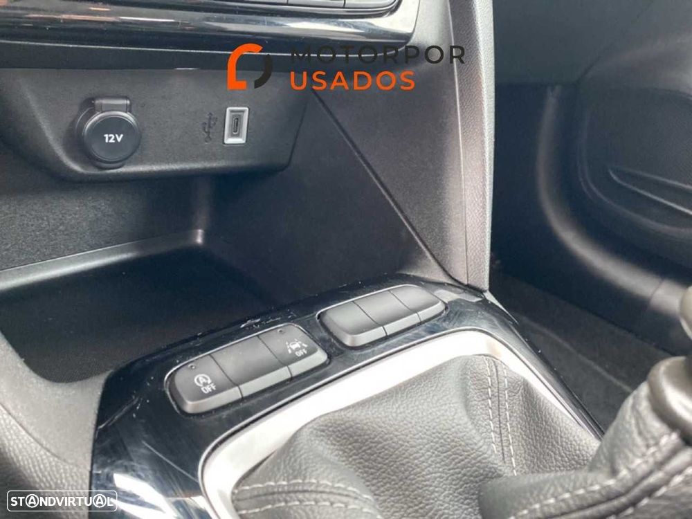 Opel Corsa 1.2 T Edition - 16