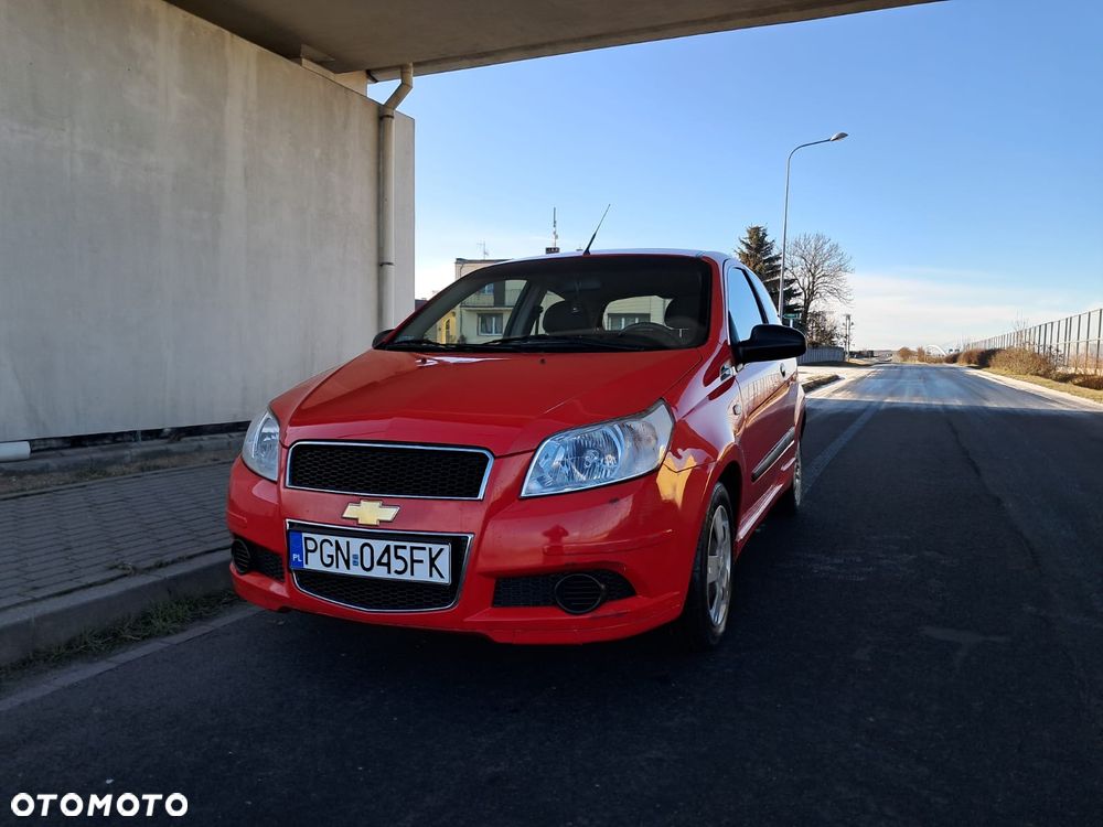 Chevrolet Aveo 1.4 Plus - 1
