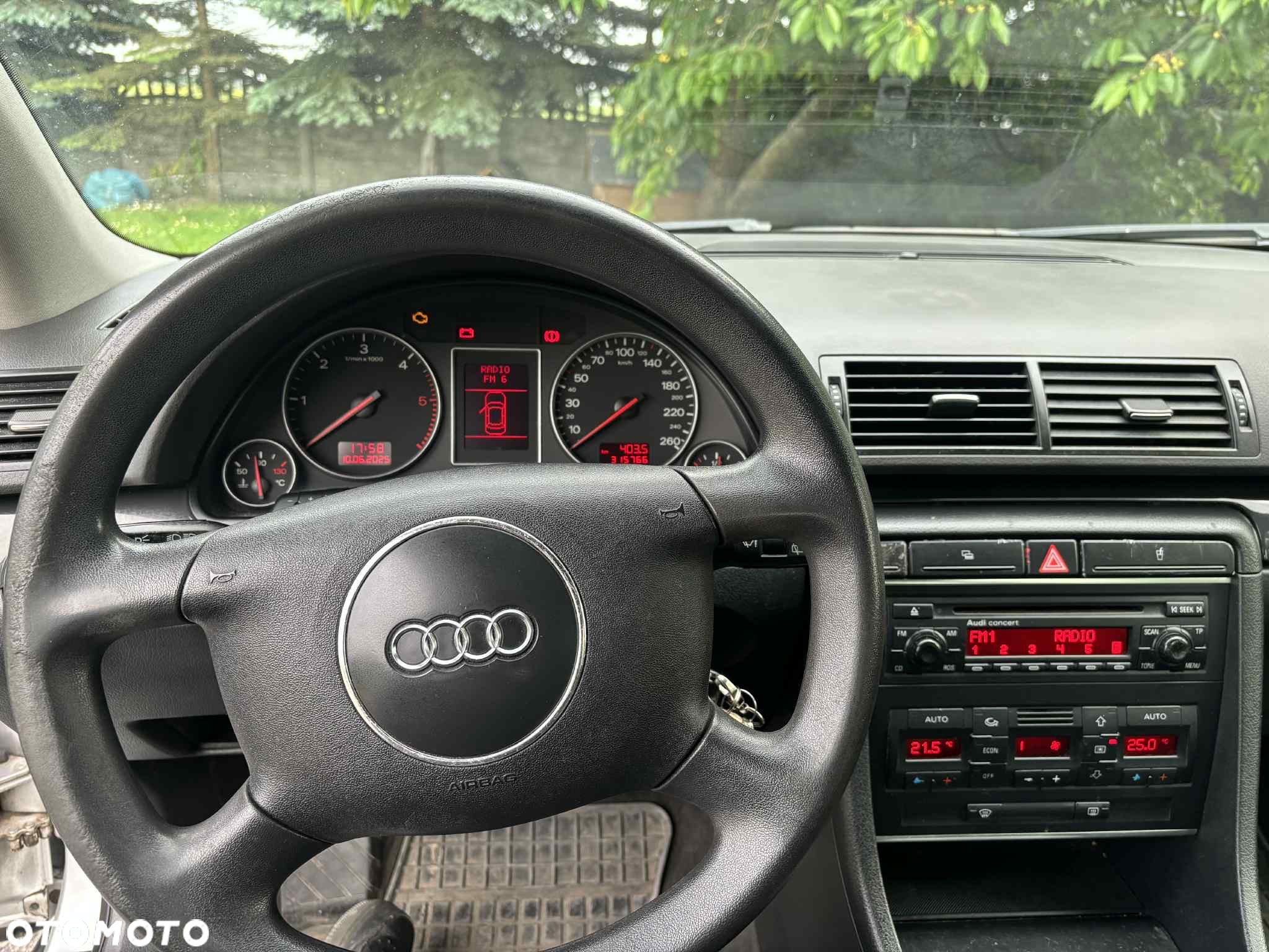 Audi A4 Avant 1.9 TDI - 17
