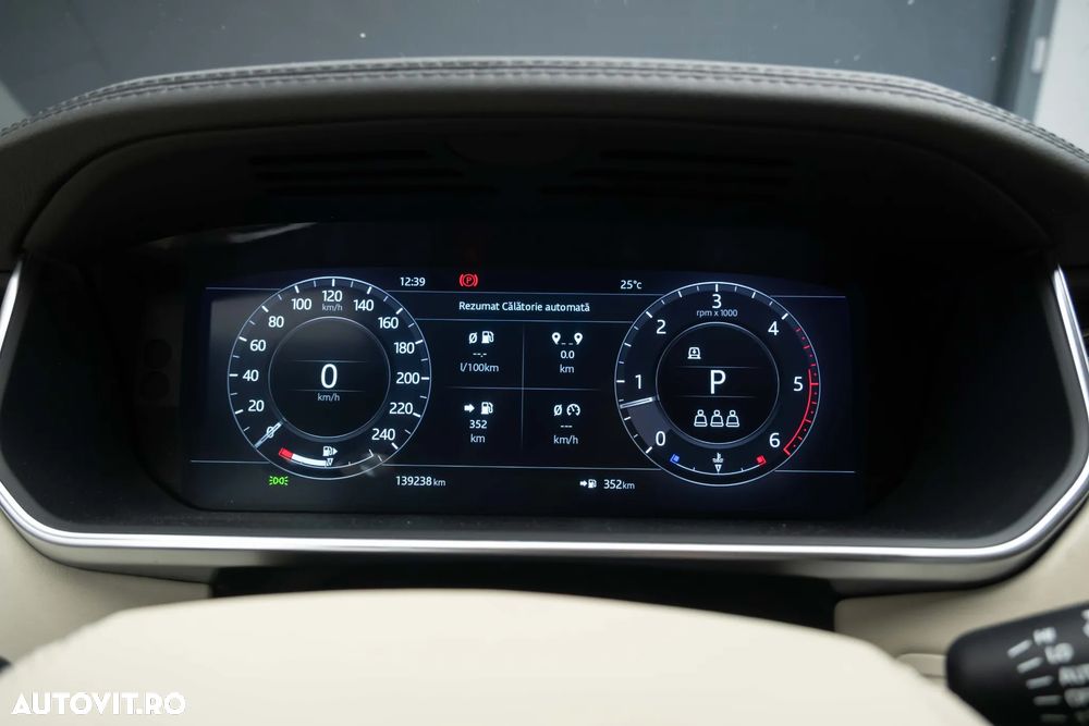 Land Rover Range Rover Vogue - 15