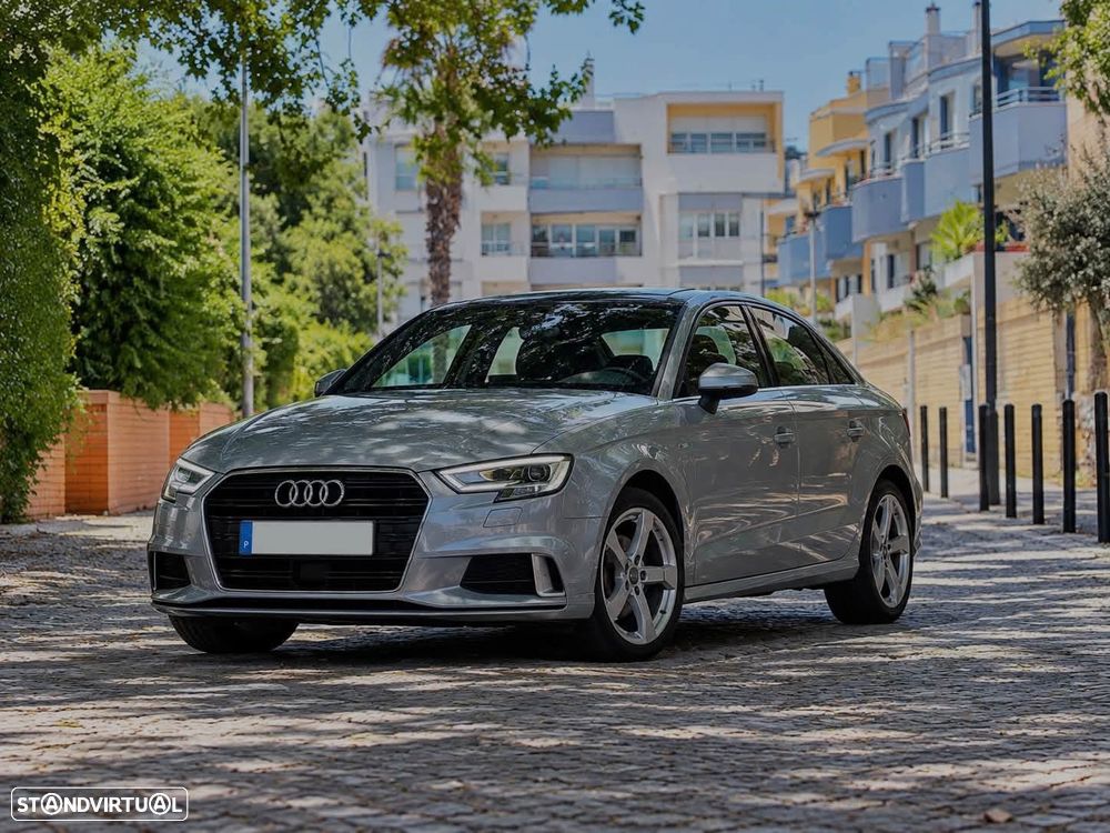 Audi A3 Limousine 1.6 TDI S tronic sport - 1