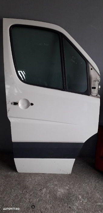 Usa fata pentru Vw Crafter / Mercedes Sprinter Euro 4 / 5 (2006-2015) an fabricatie - 5