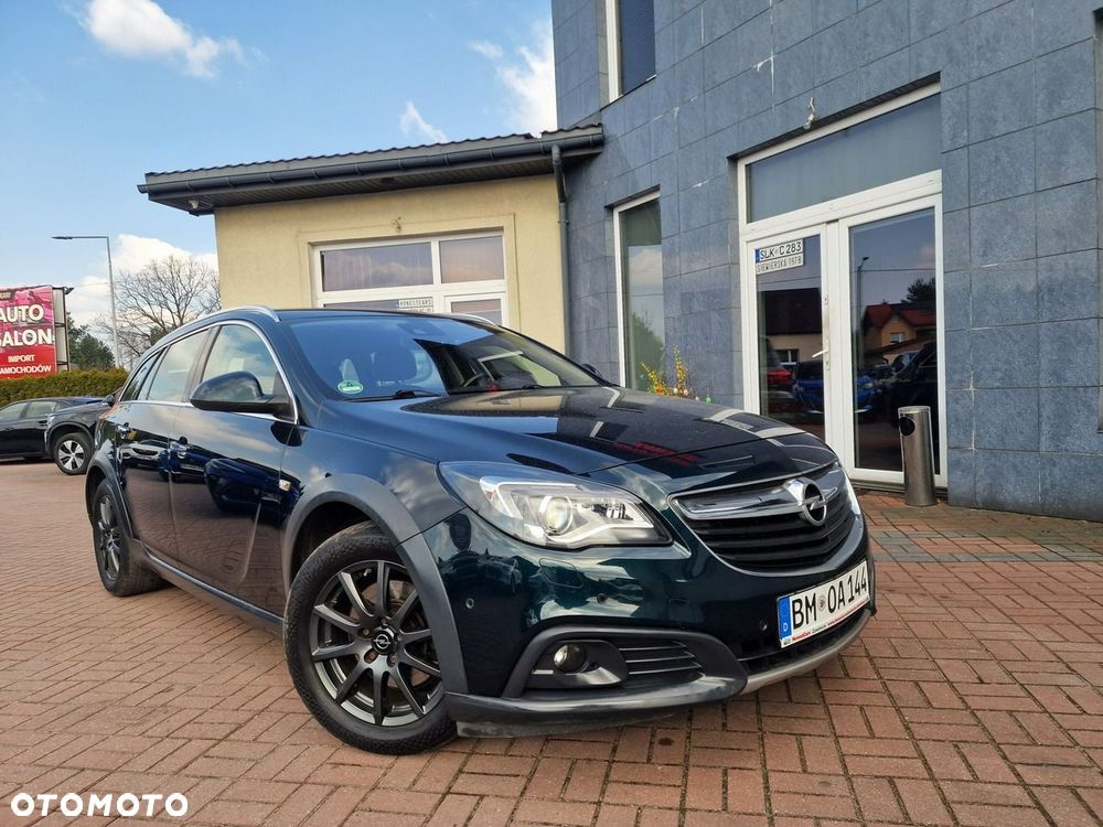 Opel Insignia CT 2.0 CDTI 4x4 S&S - 10