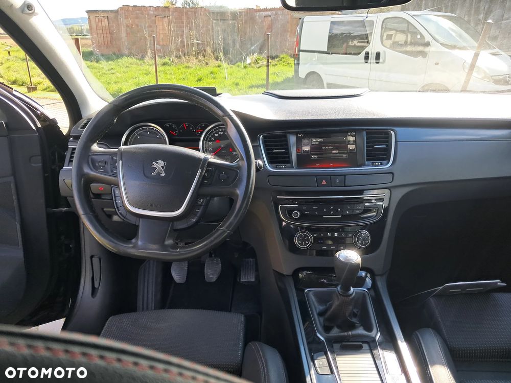 Peugeot 508 BlueHDi 150 Stop&Start Allure - 7