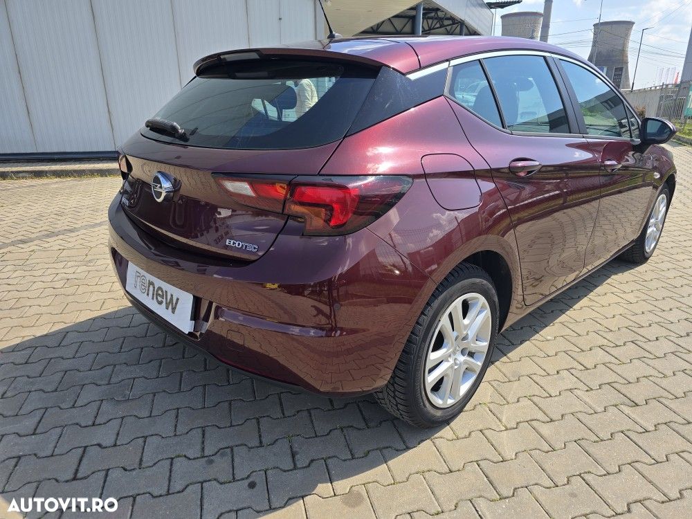 Opel Astra 1.0 Turbo Start/Stop Innovation - 4