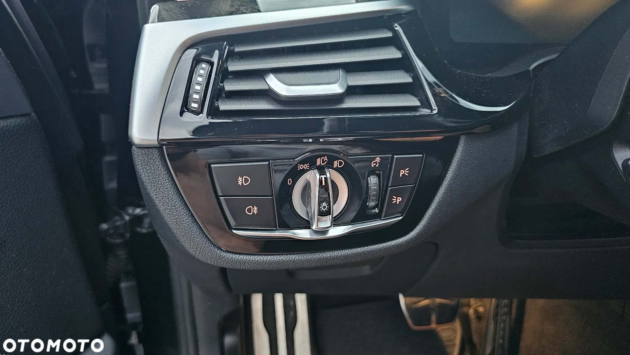 BMW Seria 5 540i GPF M Sport sport - 30