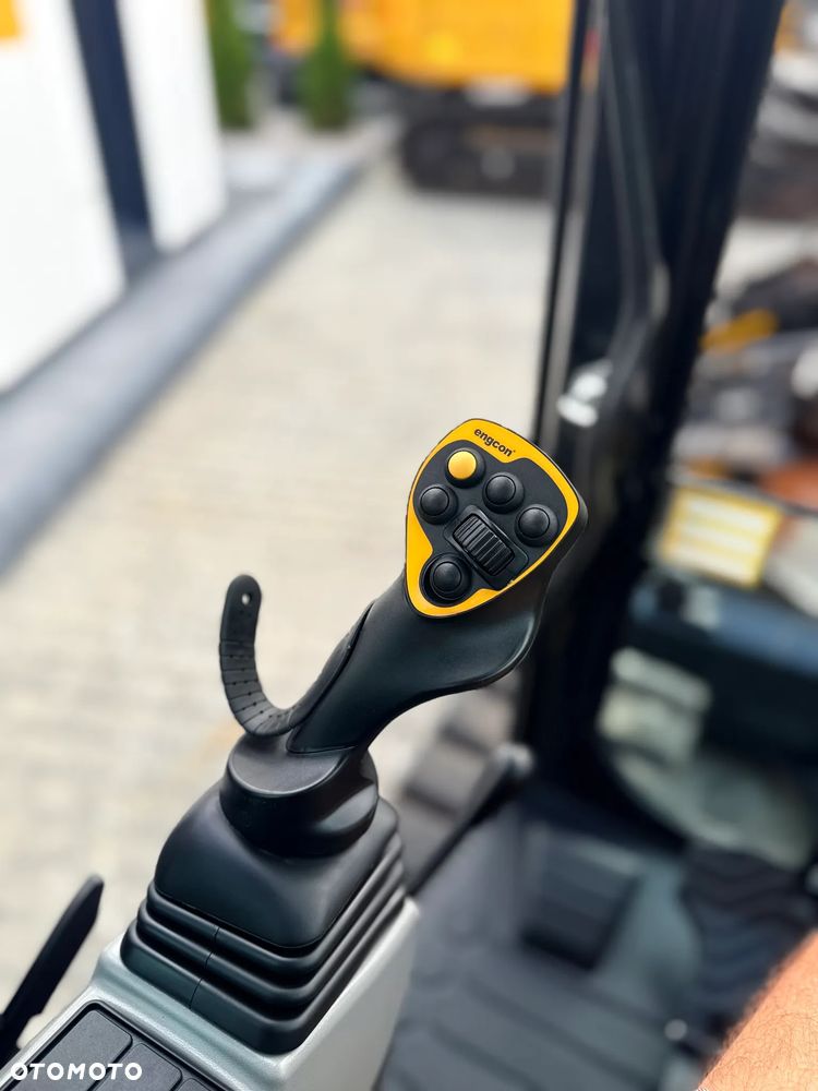 Caterpillar CAT 309 CR | 2024 | HIGH FLOW | ENGCON EC-OIL | CENTRALNE SMAROWANIE — wyjątkowa konfiguracja - 28