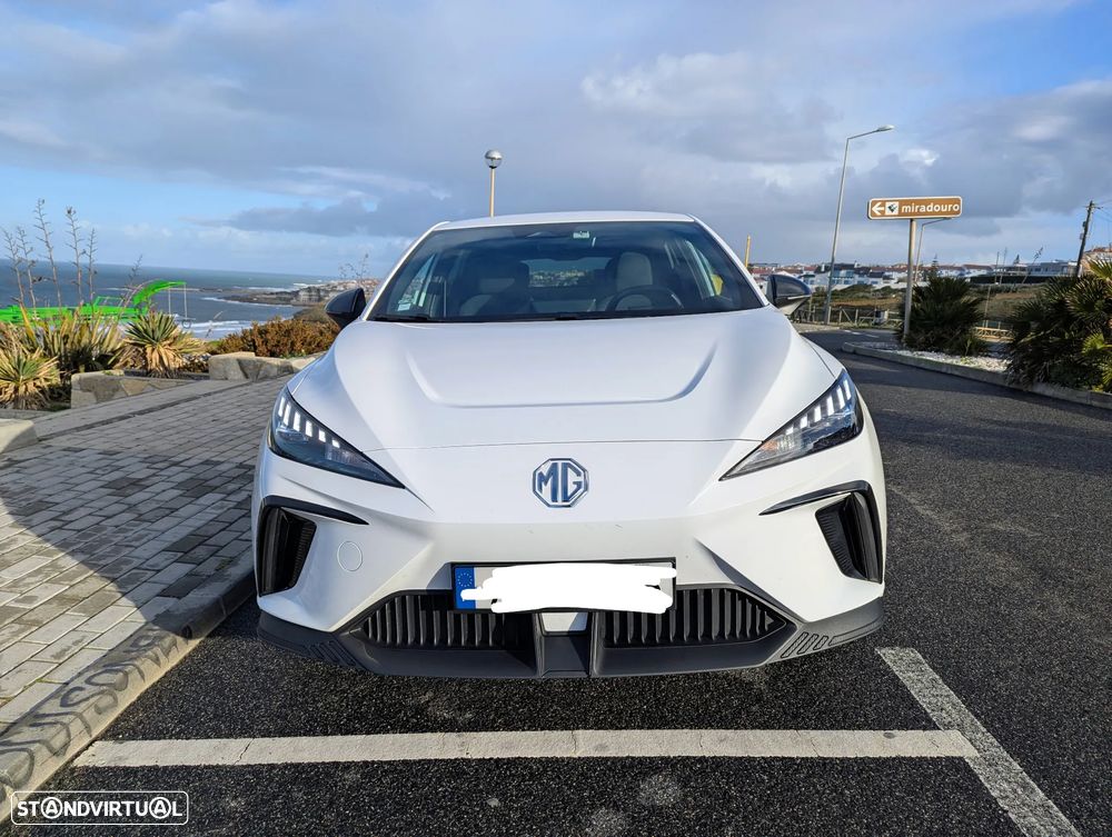 MG MG4 64 kWh Comfort - 2
