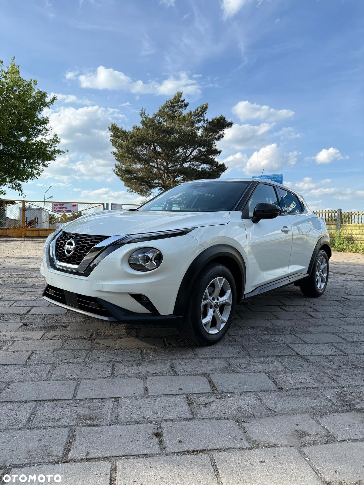 Nissan Juke 1.0 DIG-T Acenta - 7