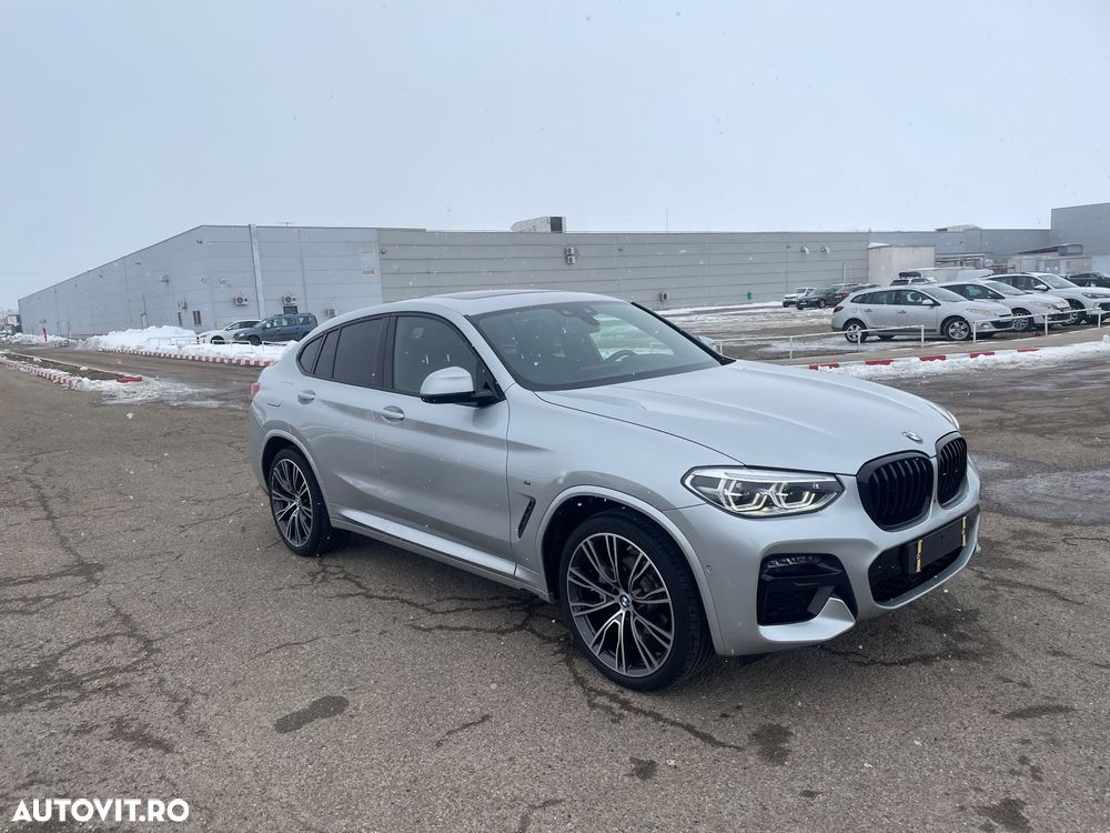 BMW X4 xDrive20d Aut. M Sport X - 1