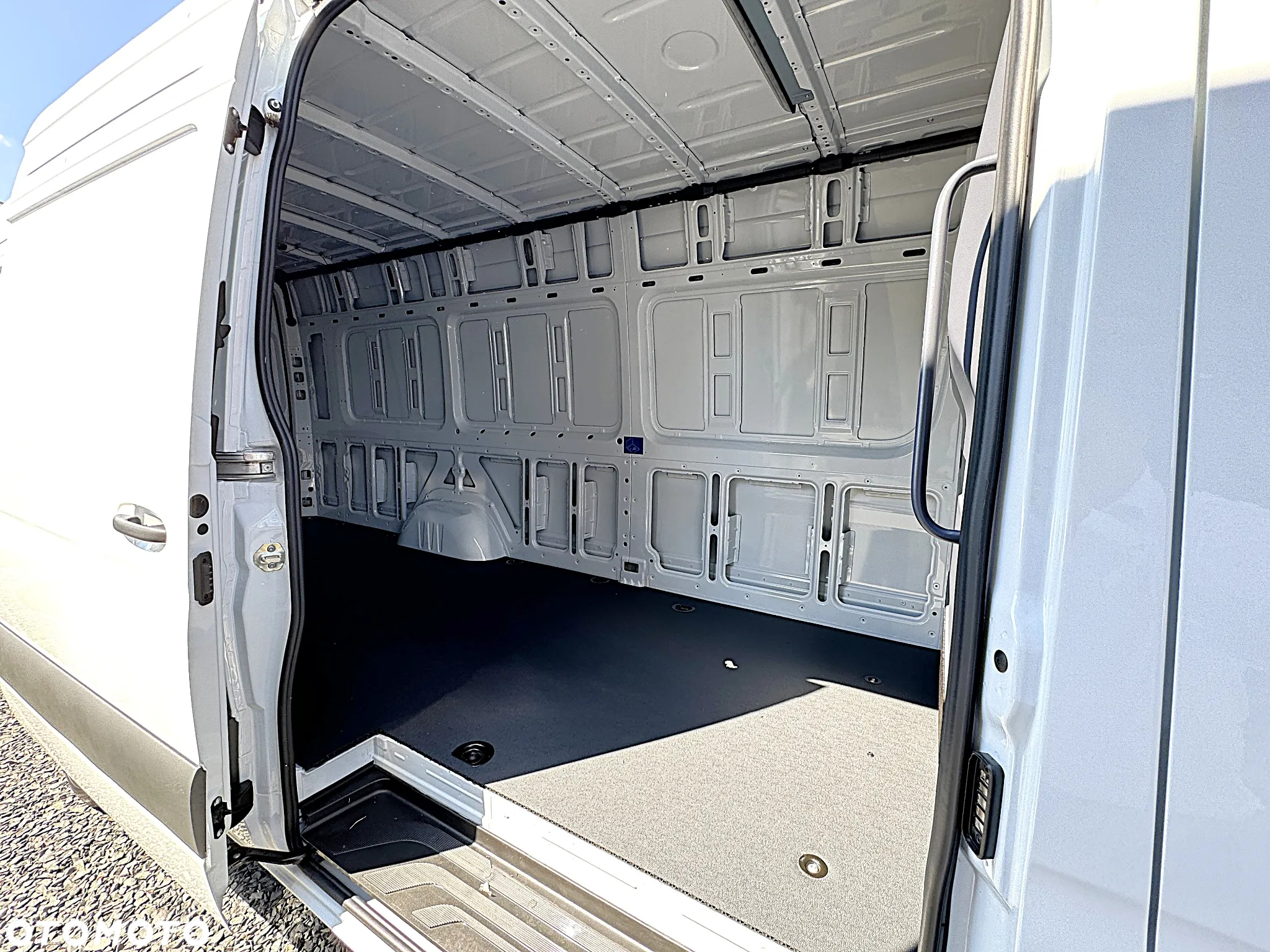 Mercedes-Benz Sprinter 317CDI Furgon PRO ekstradługi - 11