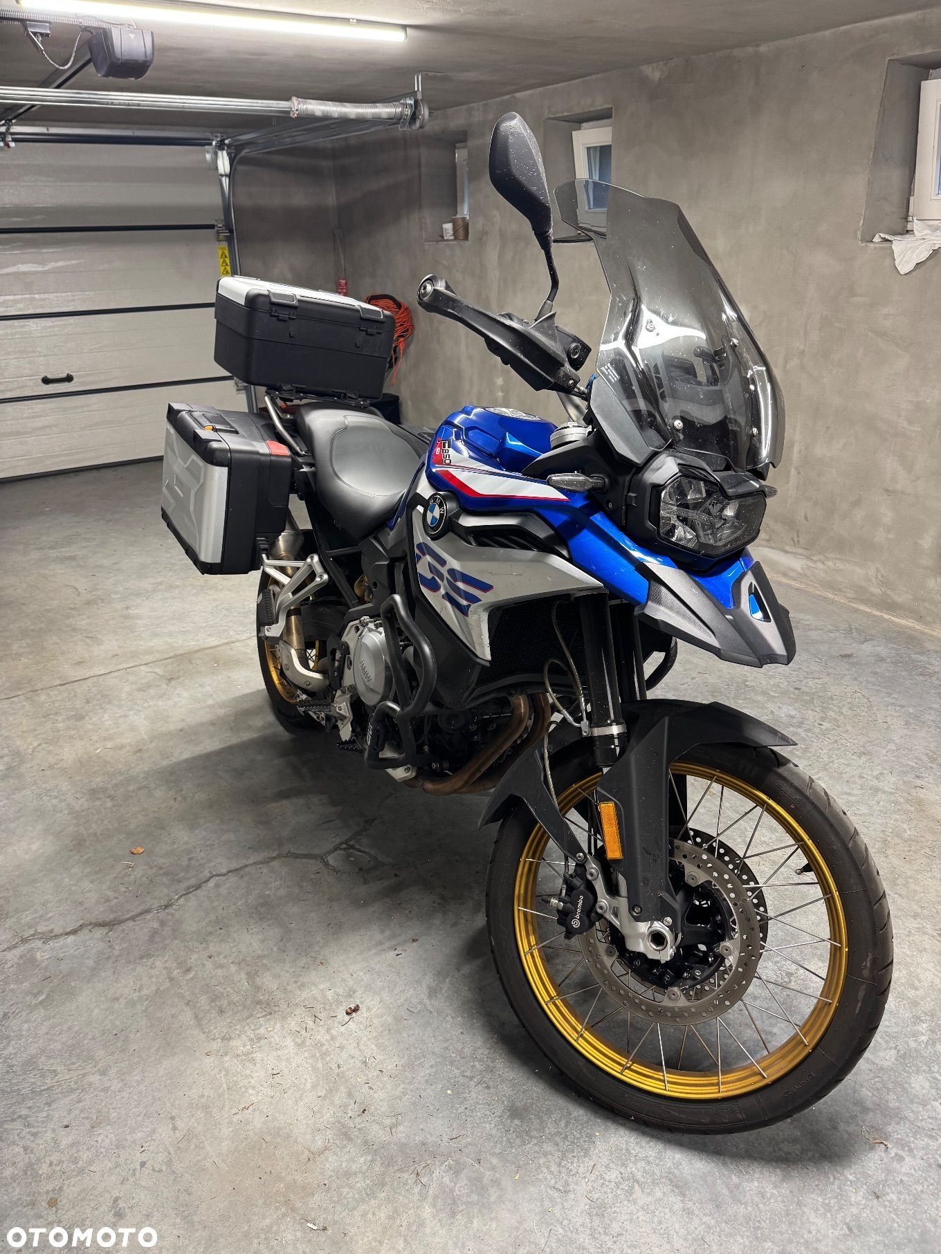 BMW GS - 1