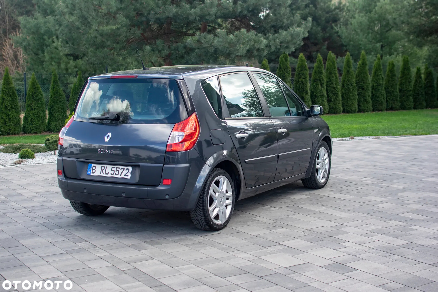 Renault Scenic 2.0 16V Dynamique - 40