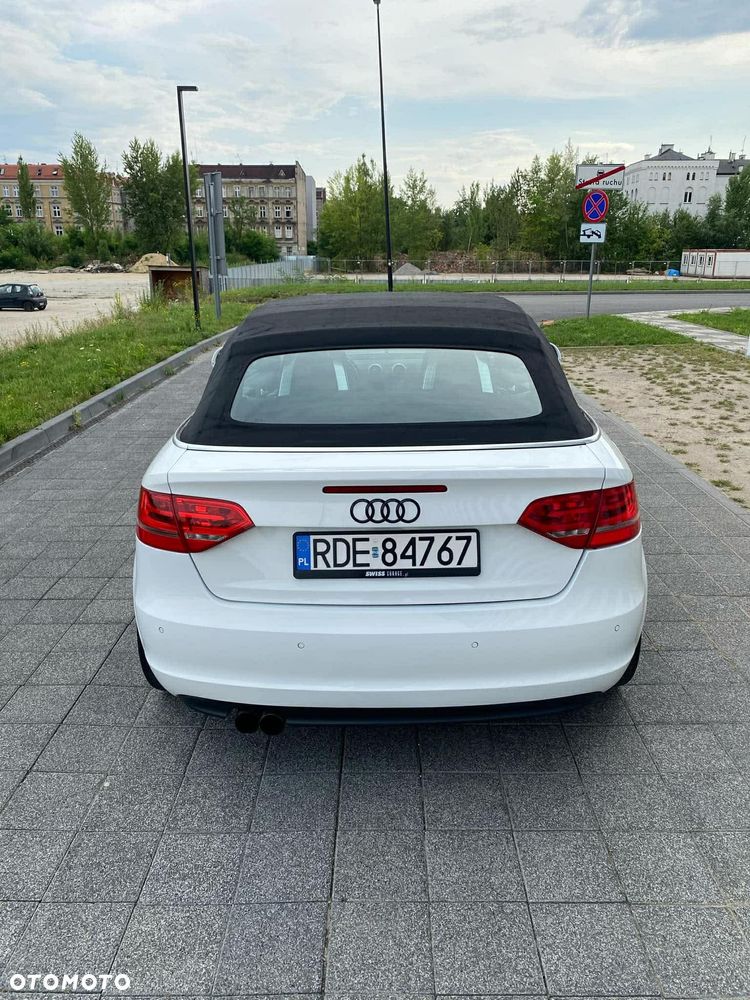 Audi A3 Cabrio 1.8 TFSI Ambition - 14