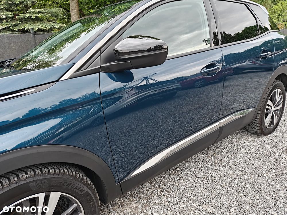 Peugeot 3008 BlueHDi 130 Stop & Start EAT8 Allure Business-Paket - 28