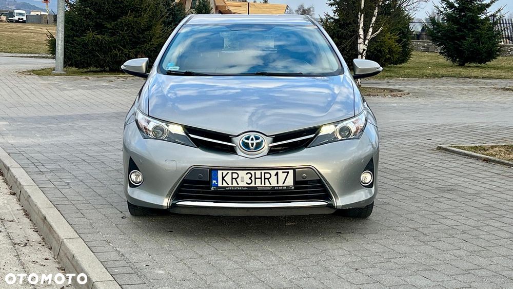 Toyota Auris - 8