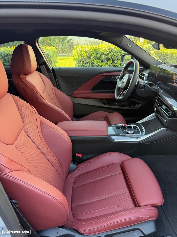 BMW 218 i Pack Desportivo M Pro Auto - 2
