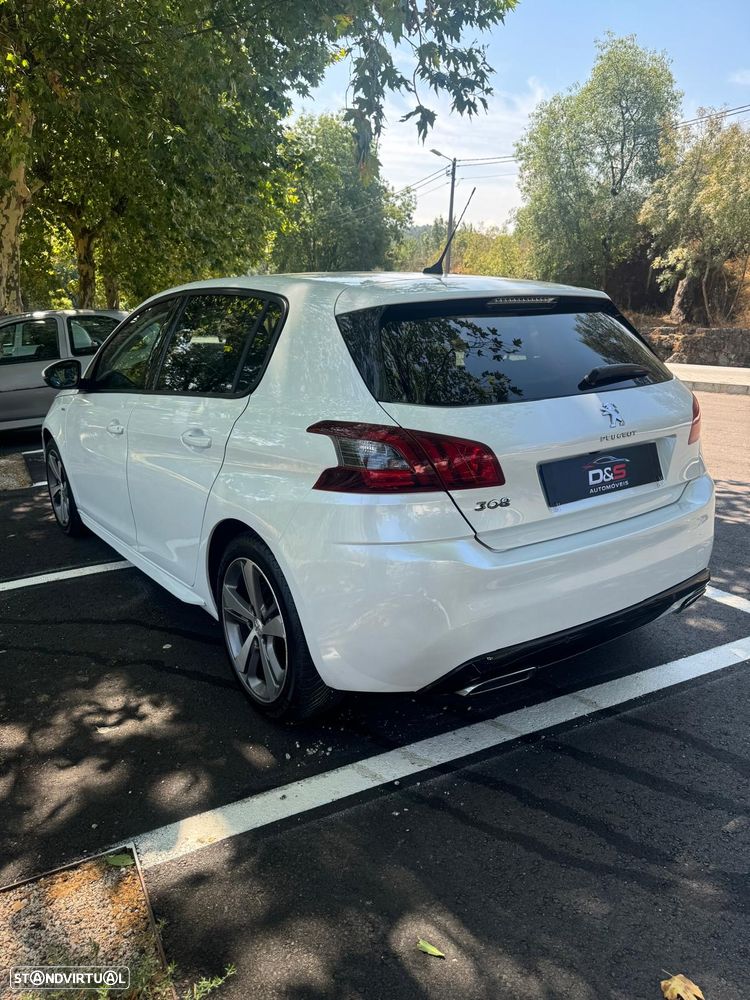 Peugeot 308 1.2 PureTech Style J17 - 6