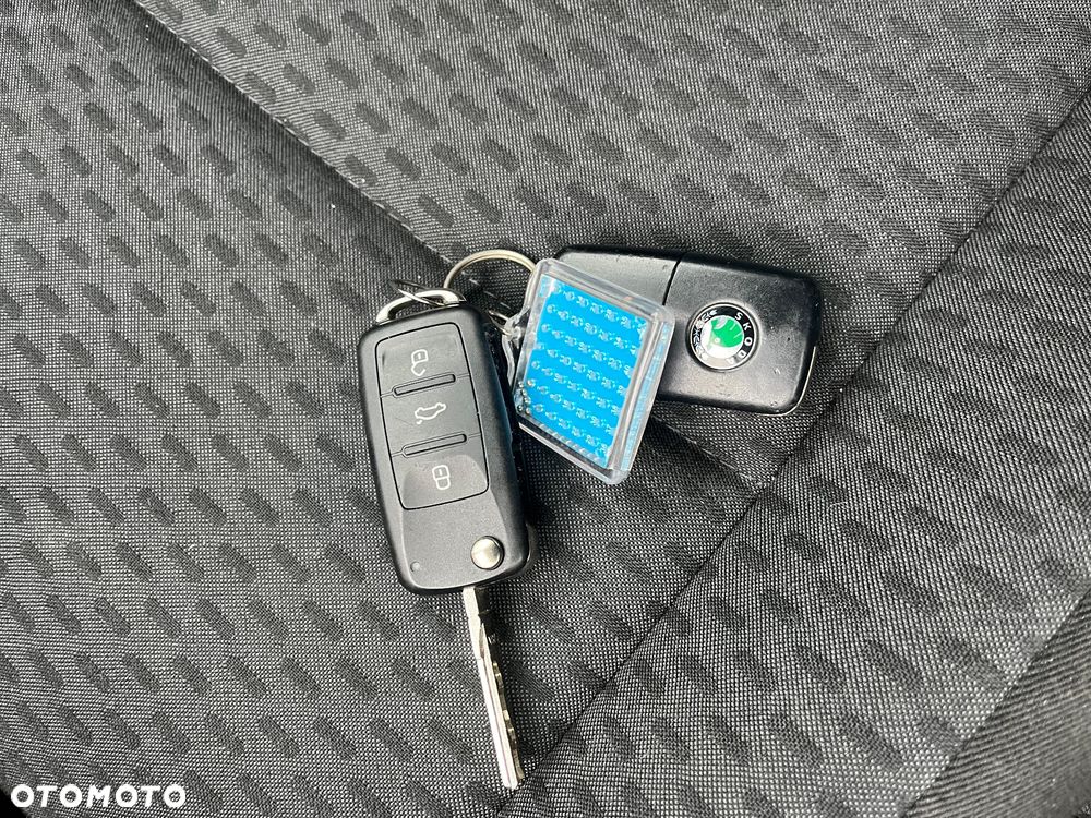 Skoda Fabia 1.2 12V Ambition - 16