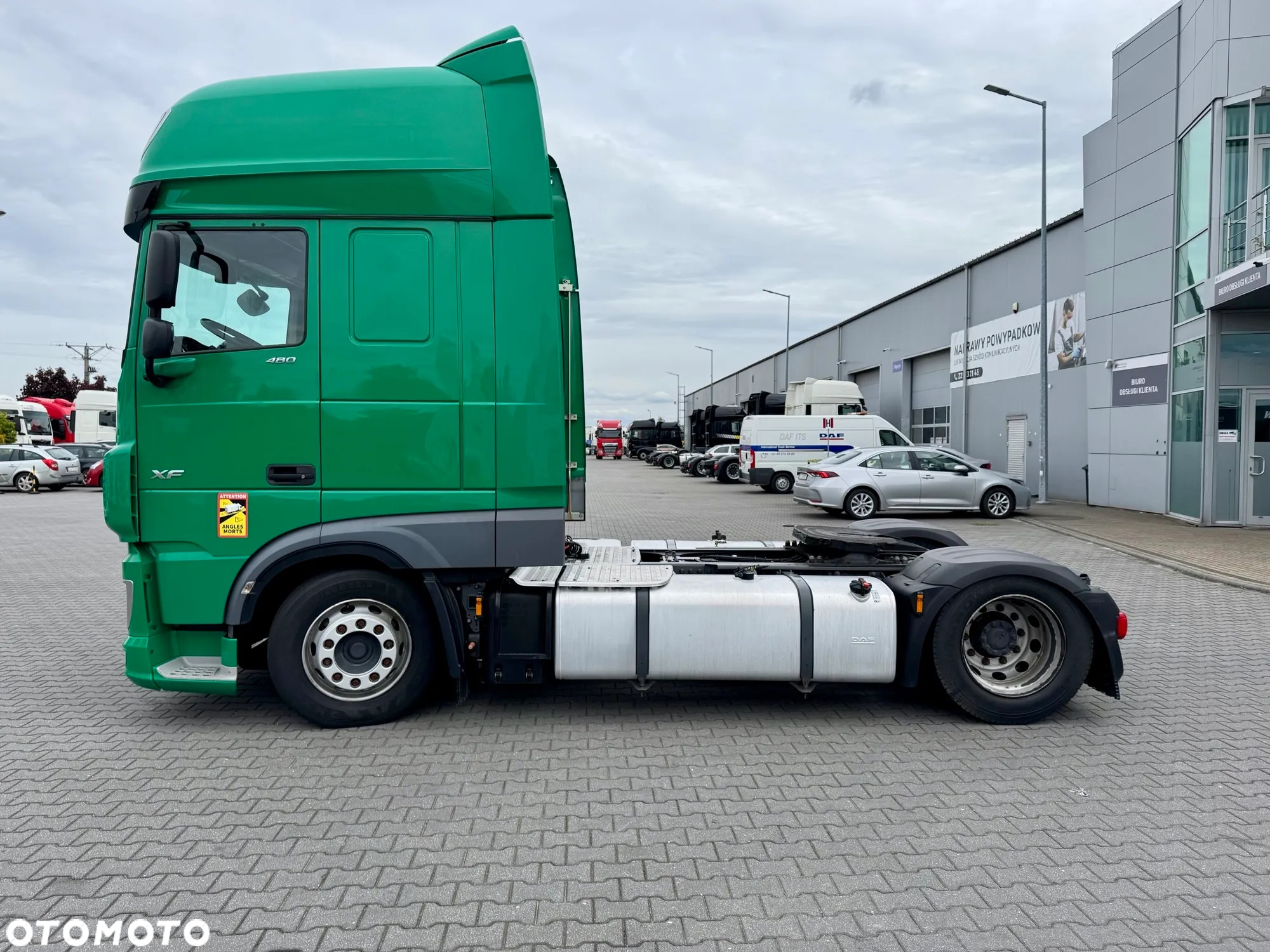 DAF XF480 - 7
