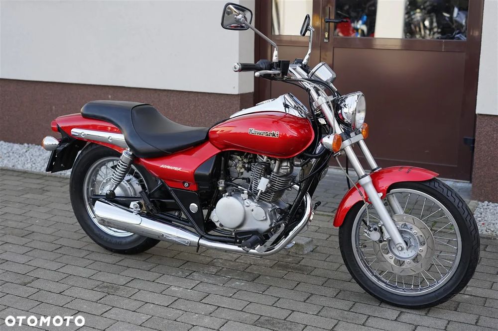 Kawasaki BN - 1