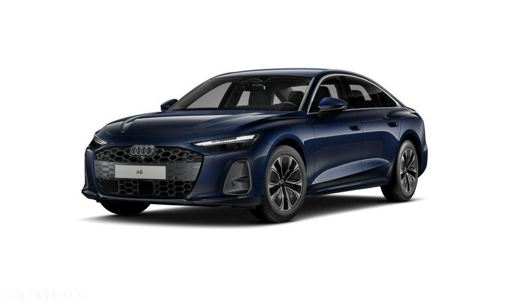 Audi A6 Limousine - 1
