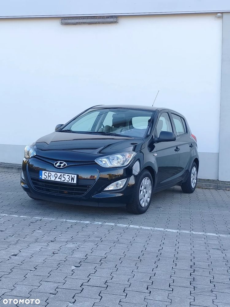 Hyundai i20 1.25 Wersja Jubileuszowa - 17