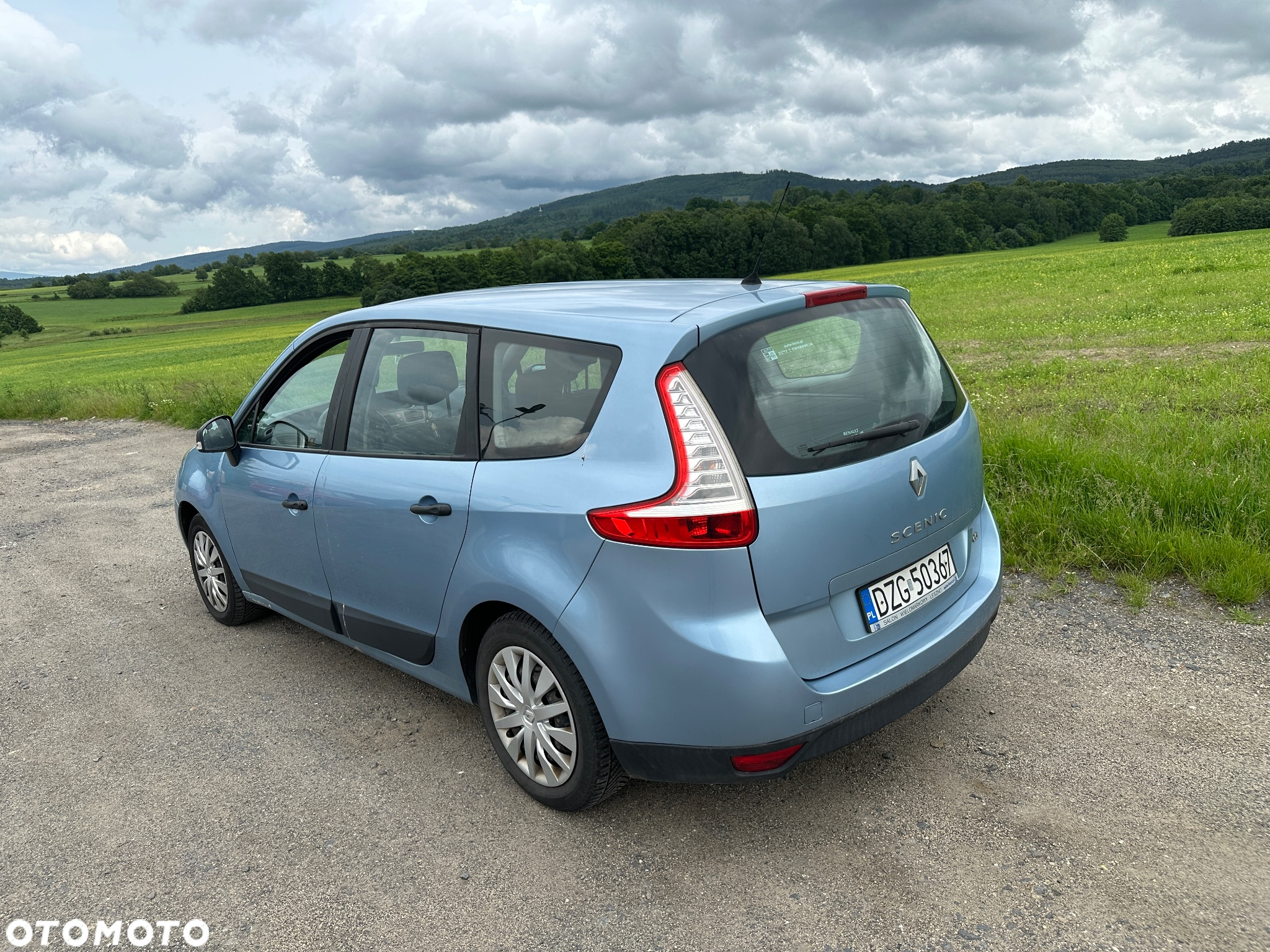 Renault Grand Scenic 1.5 dCi Dynamique - 3