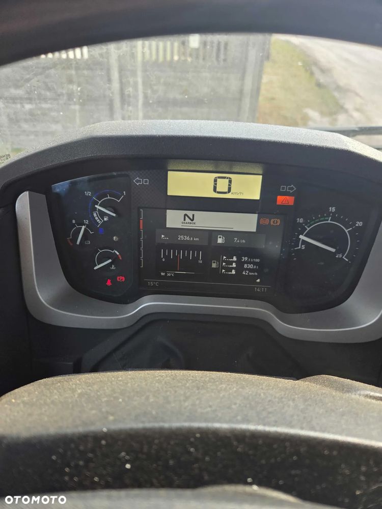 Renault Gama T460 - 7