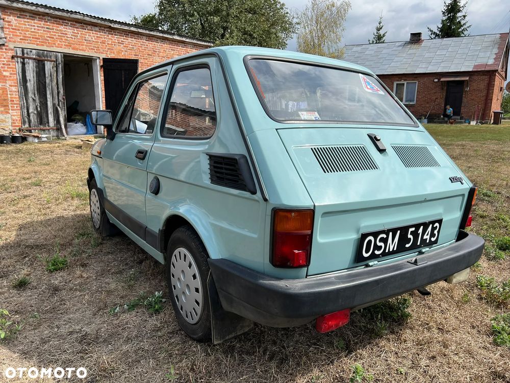 Fiat 126 650 Elegant - 7