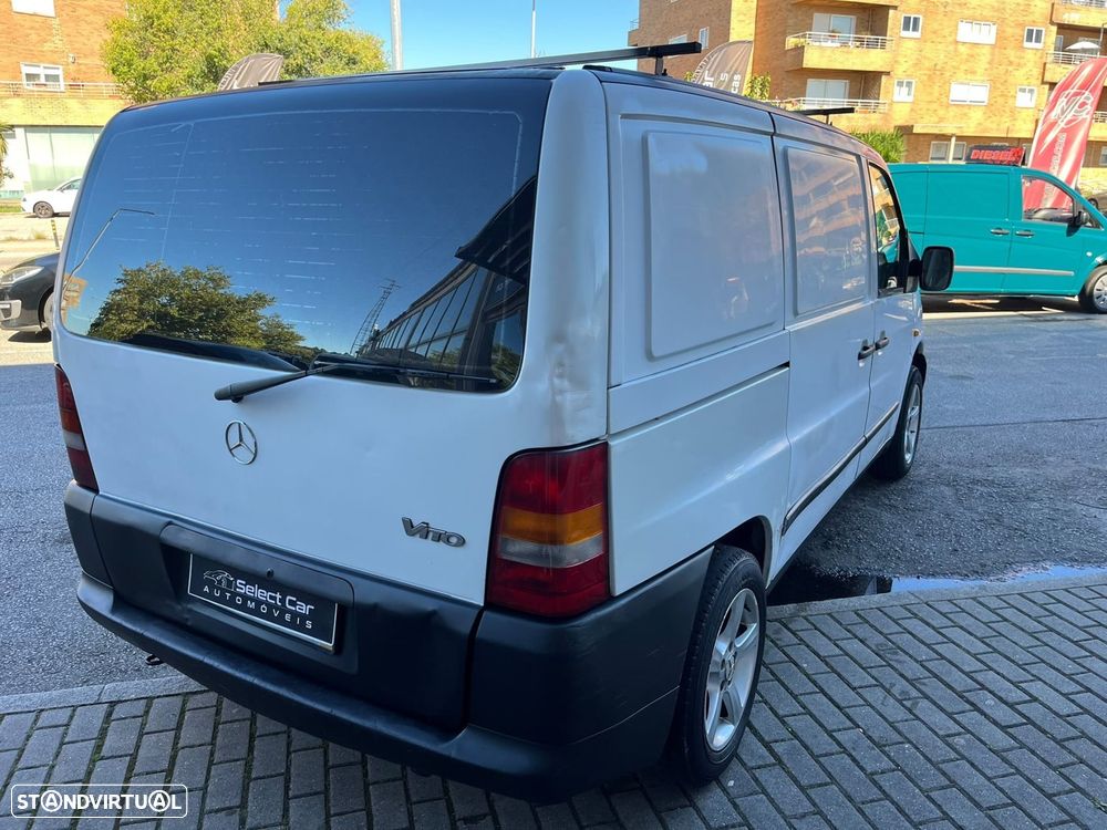 Mercedes-Benz Vito 110 2.2 CDi/30 - 17