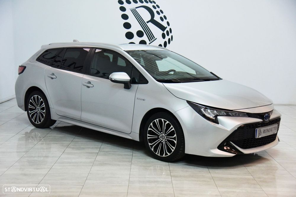 Toyota Corolla Touring Sports - 4