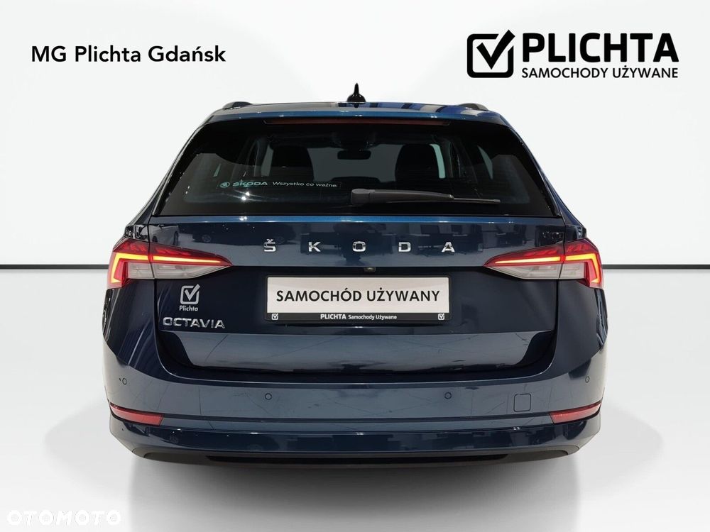 Skoda Octavia 1.5 TSI GPF ACT Ambition - 6