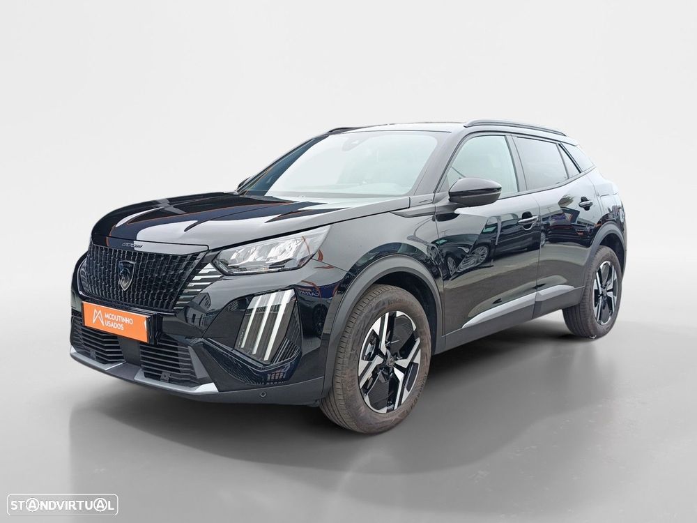 Peugeot 2008 1.2 Hybrid Allure e-DCS6 - 1