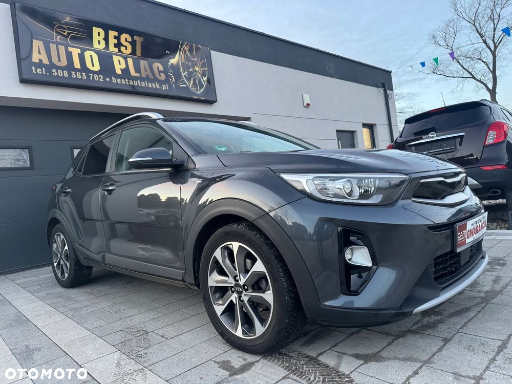 Kia Stonic 1.6 CRDi Platinum Edition - 24