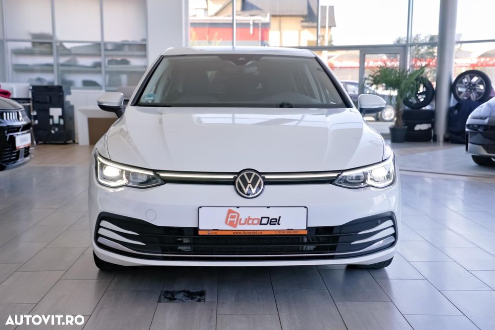 Volkswagen Golf 1.4 eHybrid OPF DSG Style - 2