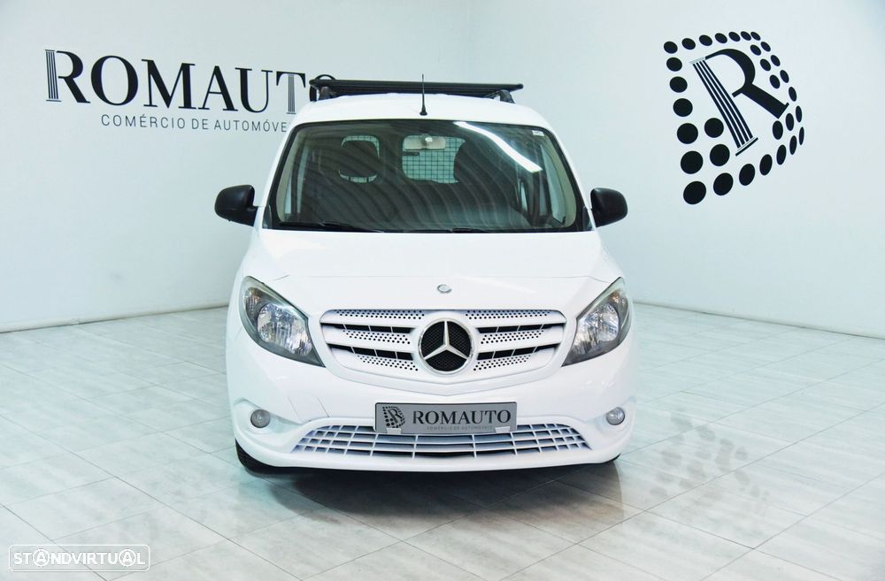 Mercedes-Benz Citan 111 CDi/31 Longo - 2