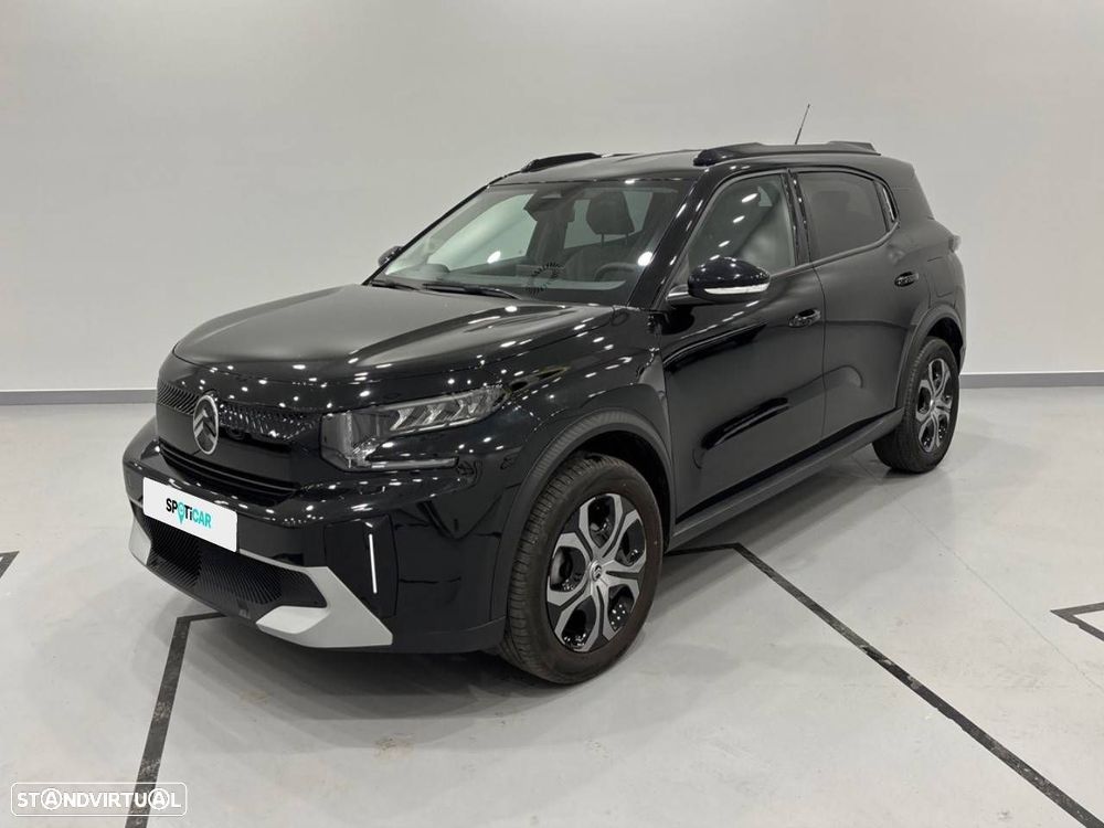 Citroën C3 Aircross 1.2 PureTech Plus - 23