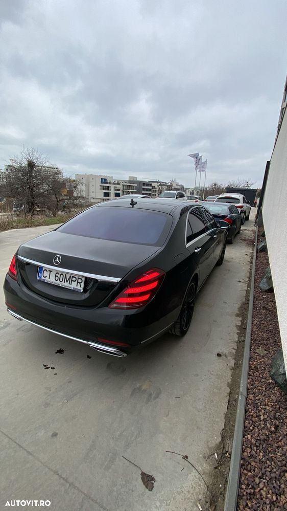 Mercedes-Benz S 350 d 4MATIC 9G-TRONIC - 4
