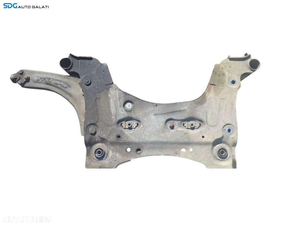 Punte Fata Jug Calandru Cadru Motor Renault Scenic 3 2009 - 2016 [LC1663] - 3