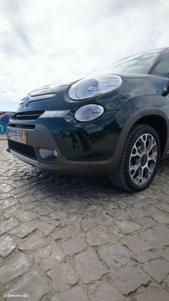 Fiat 500L 1.3 MJ Trekking S&S - 14