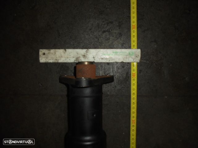 Veio De Transmissao Vtra249 BMW SERIE 1 E87 FASE 2 2009 2.0D 116 115CV 5P PRETO 143CM - 3