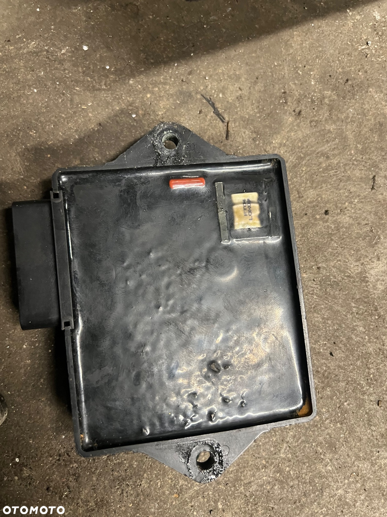 Moduł zapłonu Kawasaki stx 1100 ecu - 3