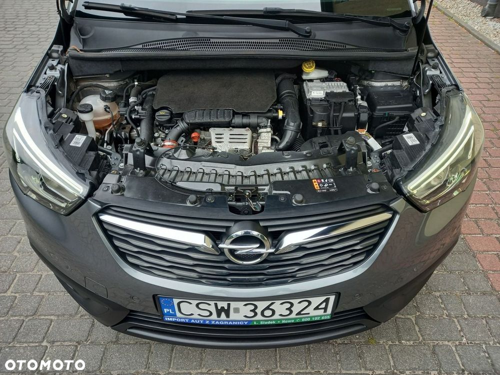 Opel Crossland X 1.2 Start/Stop Ultimate - 17