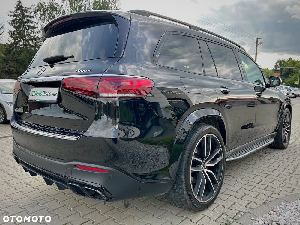 Mercedes-Benz GLS - 5