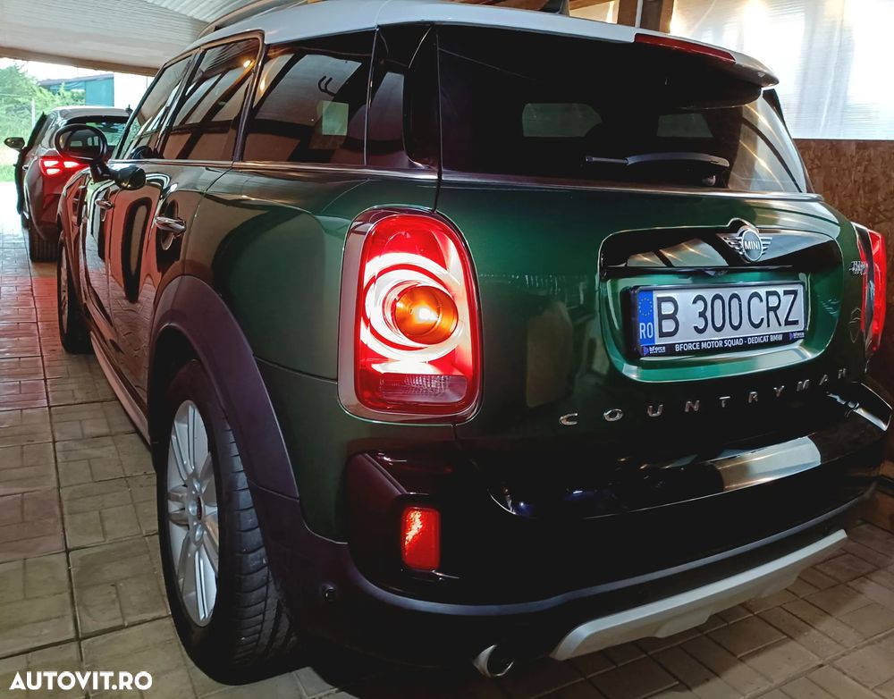Mini Countryman Cooper S AT - 3
