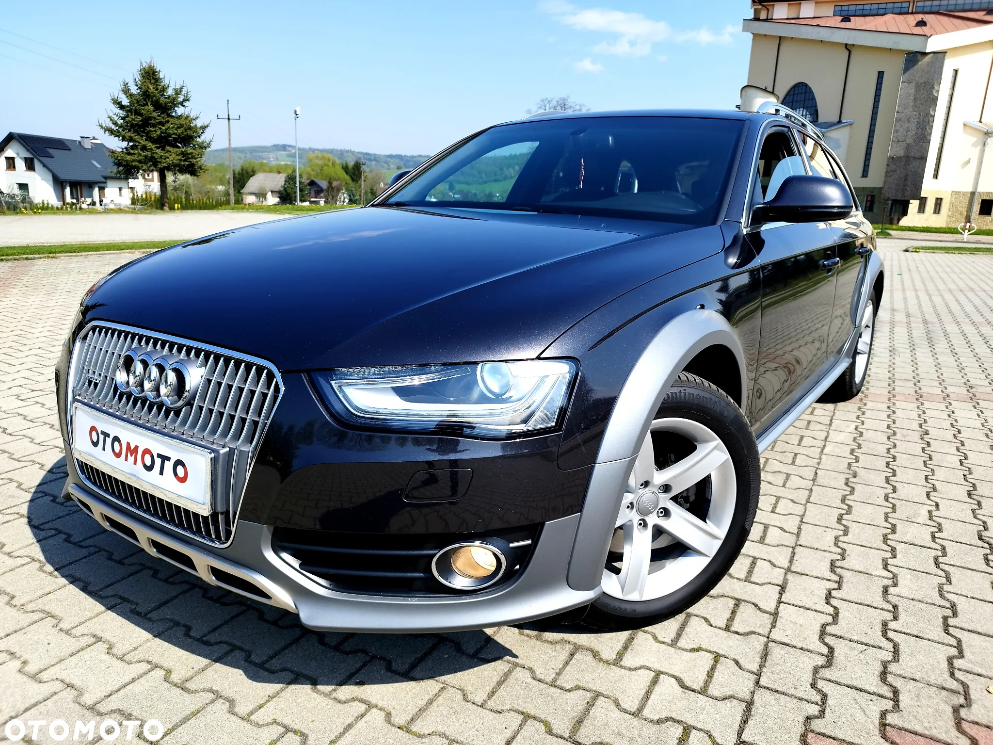 Audi A4 Allroad 2.0 TDI Quattro S tronic - 3